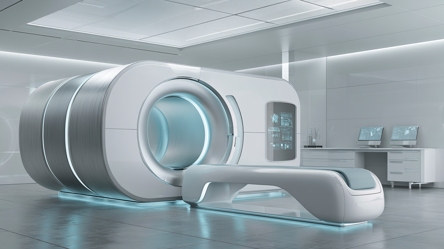 Aperture — product visualization of medical technology